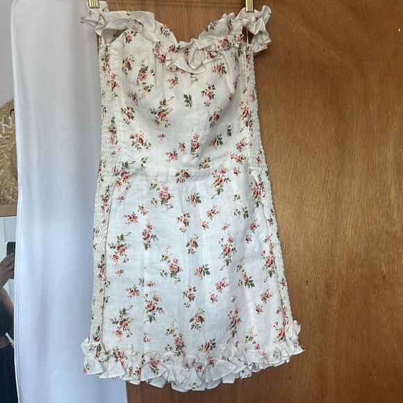 Reformation dress linen - Picture 1 of 6